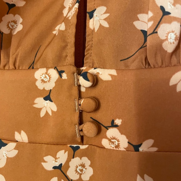 NWT Saltwater LUXE mini mid-sleeve dress XS - Picture 2 of 9